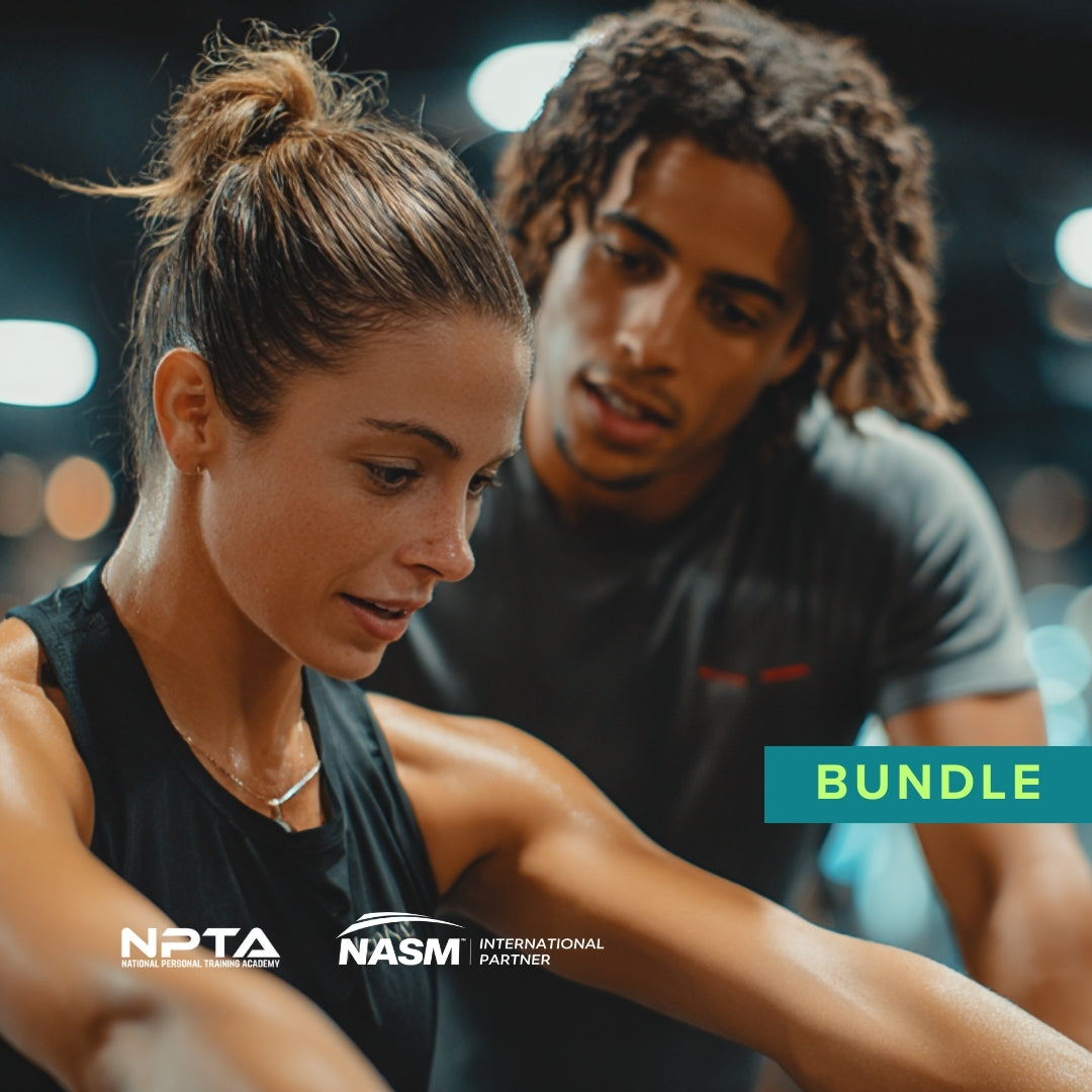 Career Kickstarter Bundle | CPT CNC CES