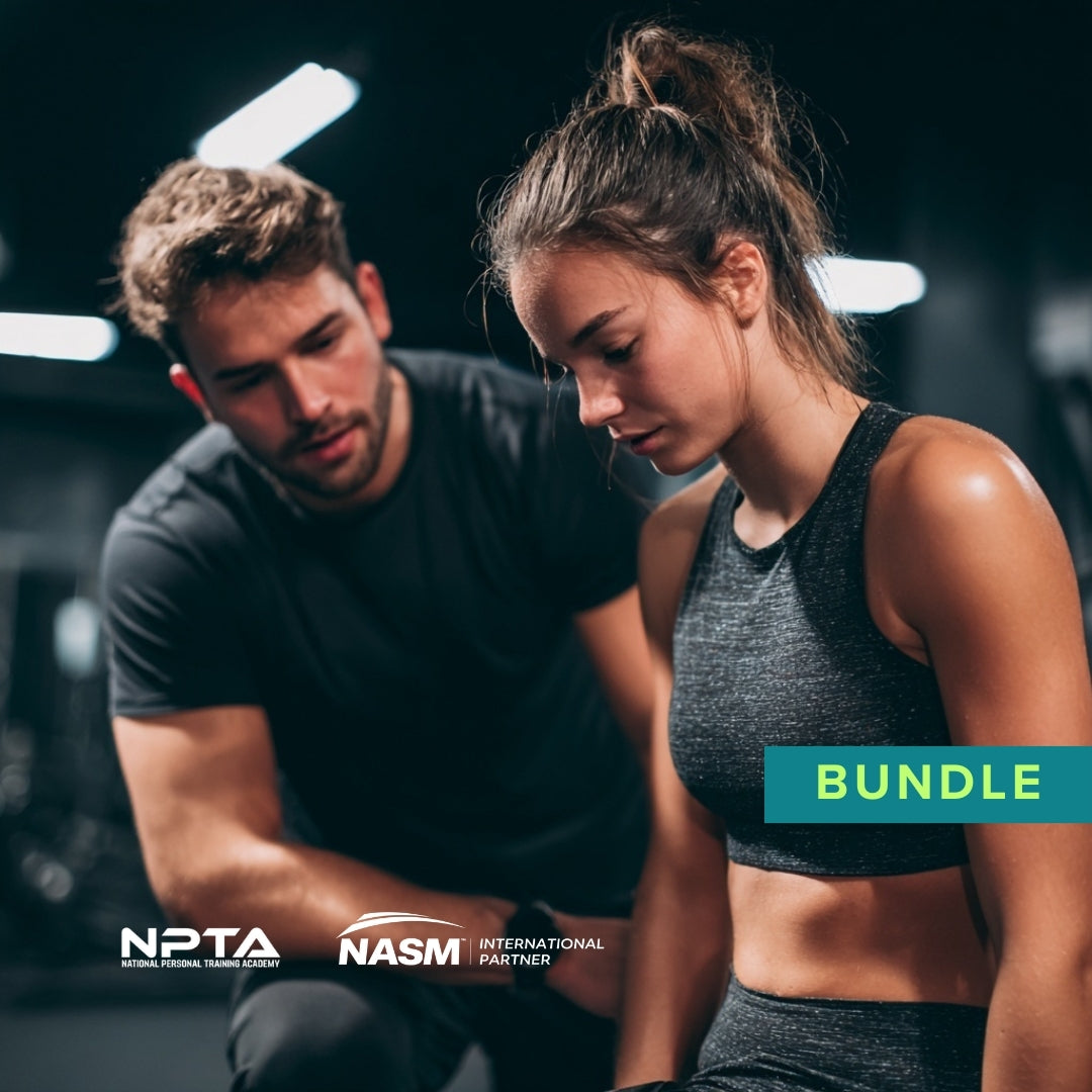 Exercise Recovery Bundle | CPT CNC SFC