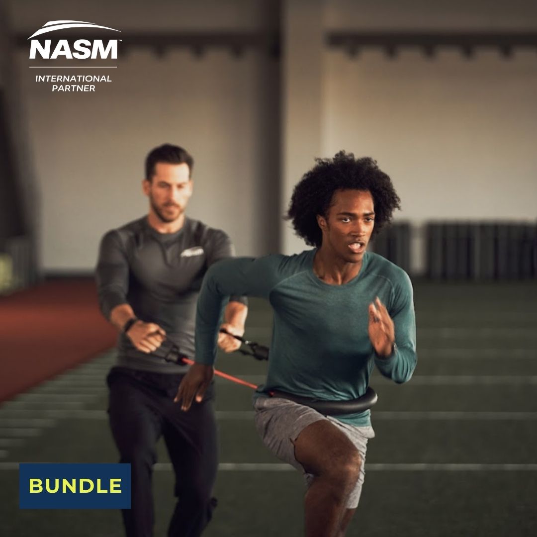 Exercise Recovery Bundle | CPT CNC SFC