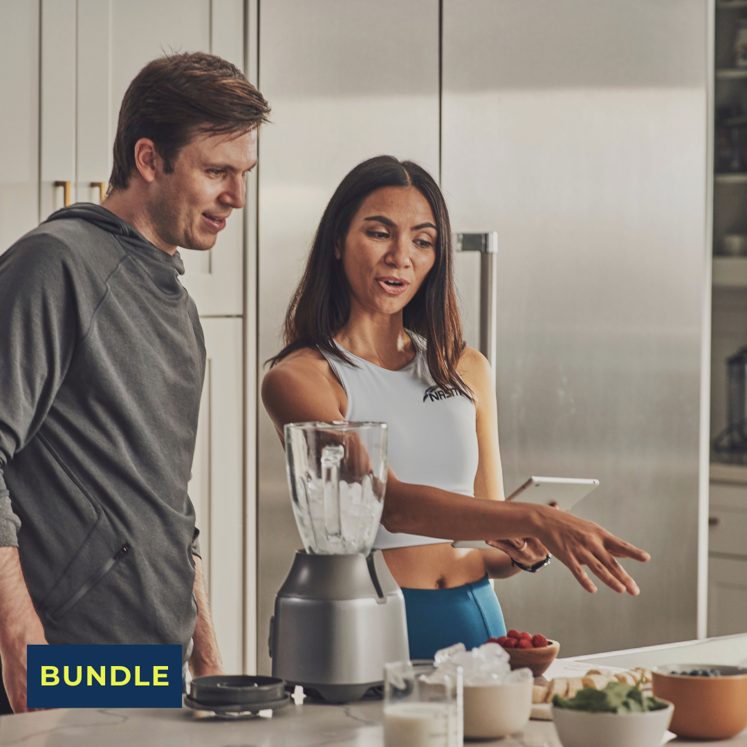 Nutrition Pro Bundle PLUS | CPT, CNC, WLS, BCS, CPR