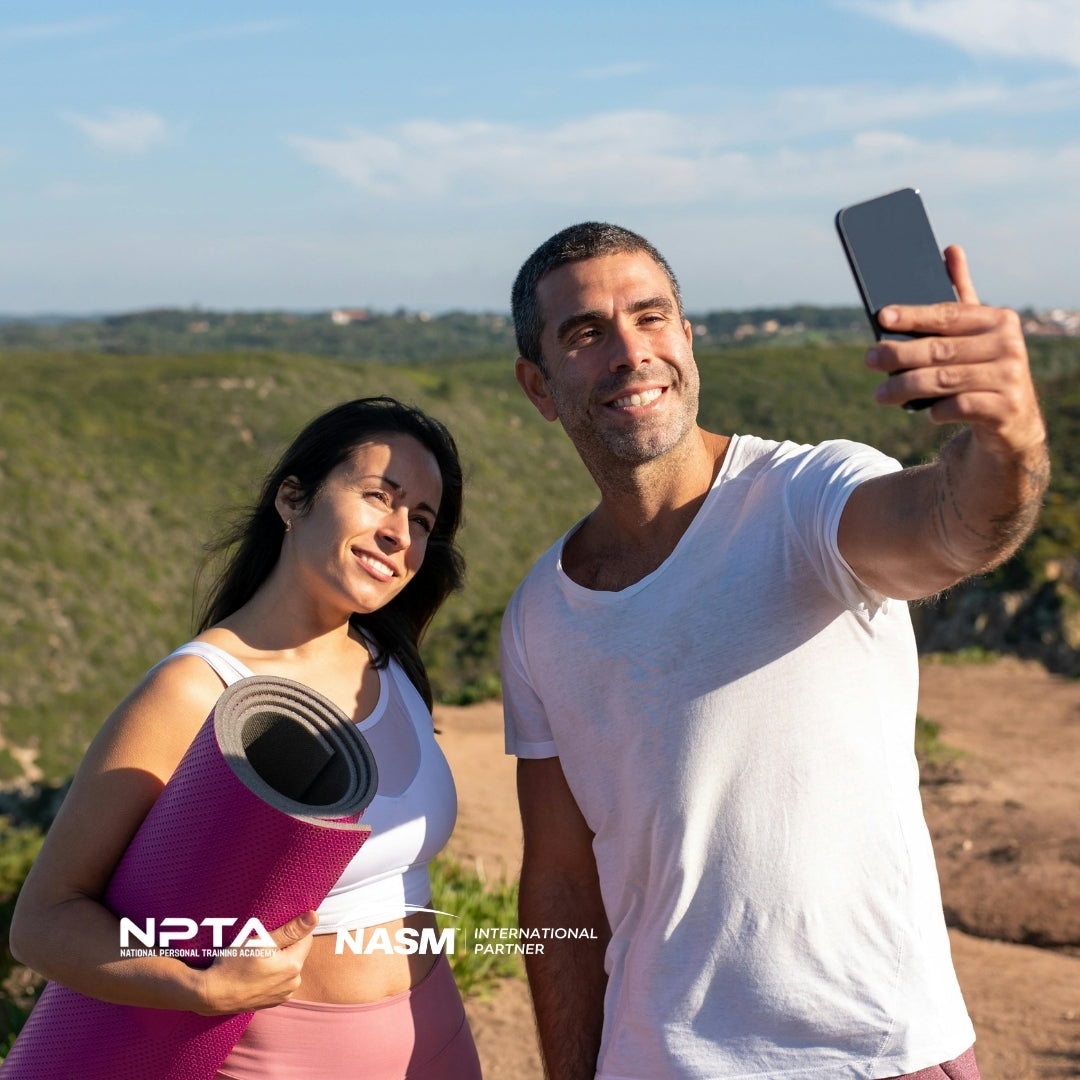 Social Media Fitness Influencer | SMI