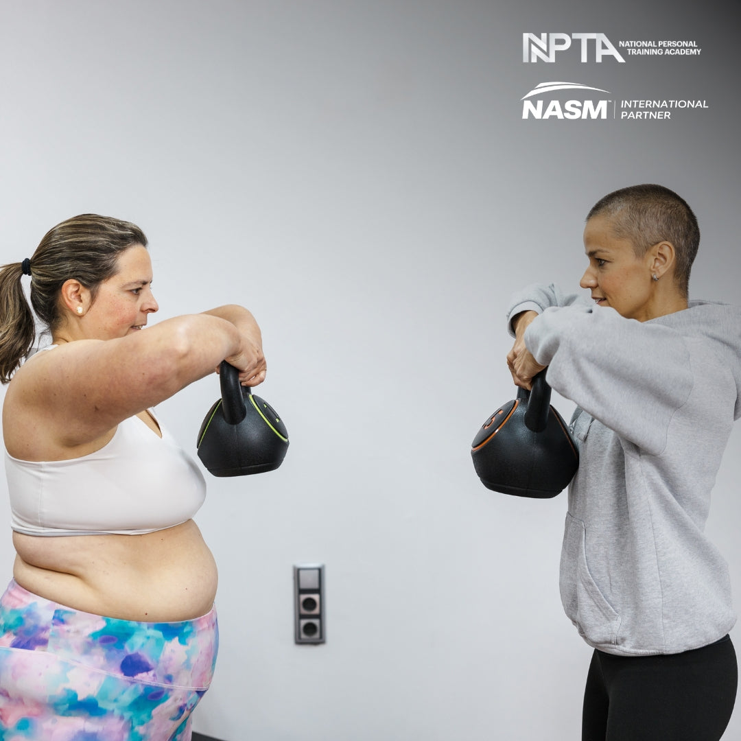 NASM Women's Fitness Specialization (WFS) Canada: What It Covers