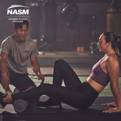 Phase 1 of NASM's Optimum Performance Training OPT™ Model