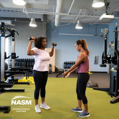 Phase 4 of NASM's Optimum Performance Training OPT™ Model