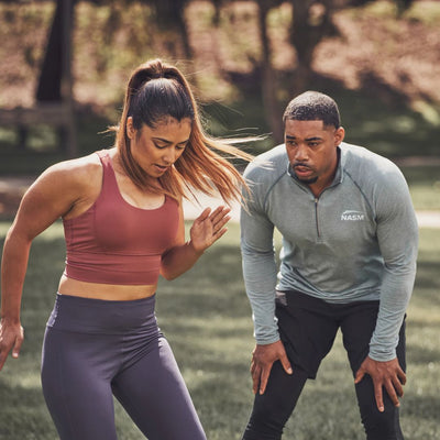 Phase 5 of NASM's Optimum Performance Training OPT™ Model