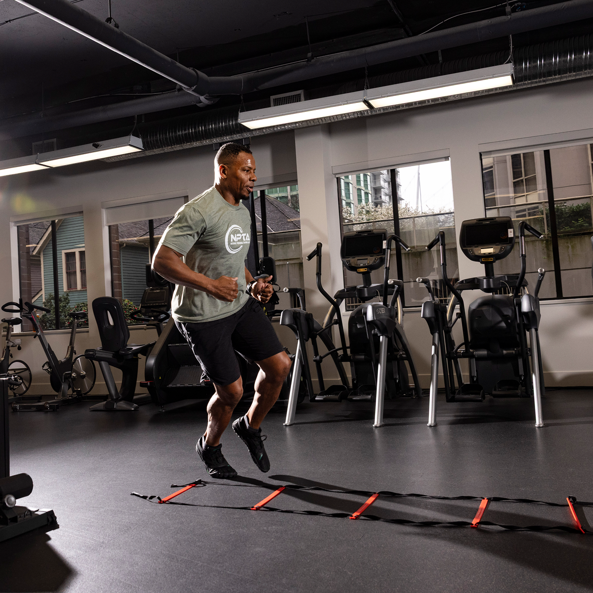 10-Pack: 30-Minute Personal Training Coaching Sessions (NPTA Educators)