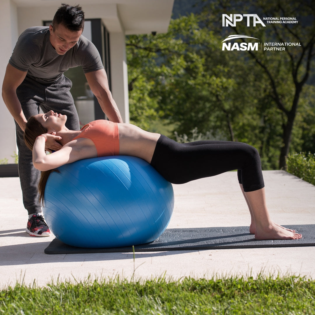 Stress Management for Fitness Clients