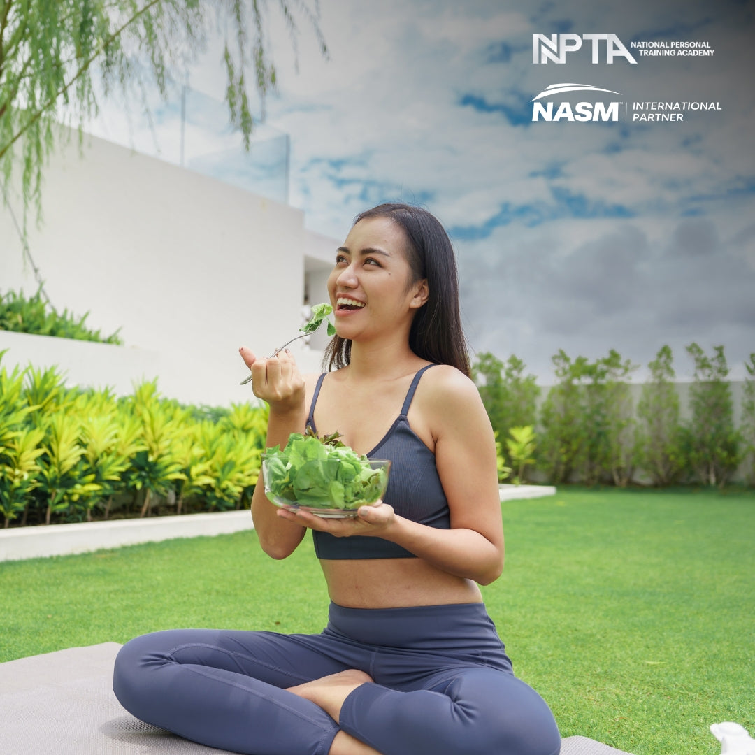 NASM Certified Nutrition Coach (CNC) Canada: What It Covers & Costs