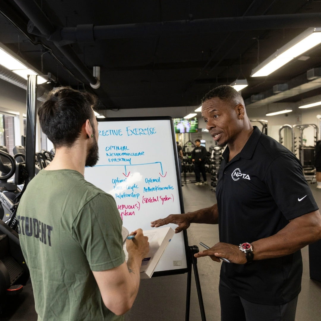 30-Minute Personal Training Mentorship (NPTA Educators)