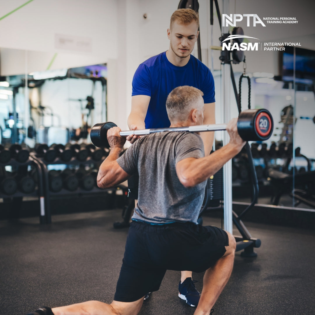 NASM PES Certification Canada: Train Athletes at Every Level
