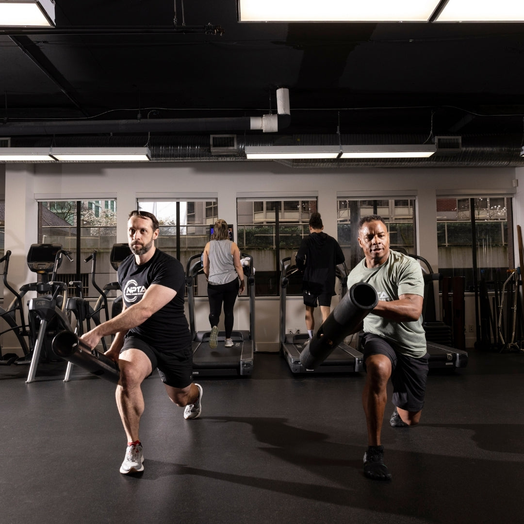 5-Pack: 30-Minute Personal Training Coaching Sessions (NPTA Educators)