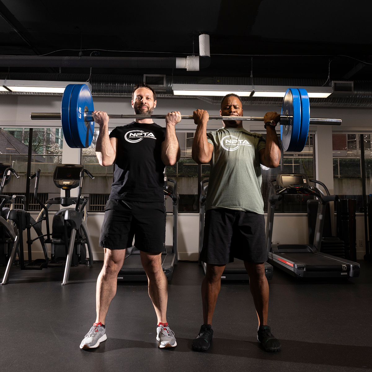 5-Pack: 30-Minute Personal Training Coaching Sessions (NPTA Educators)
