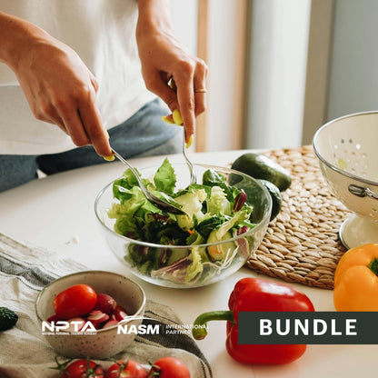 Advanced Nutrition Coaching Bundle | CNC BCS
