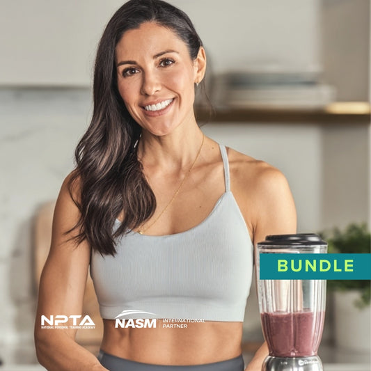 Advanced Nutrition Coaching Bundle | CNC BCS