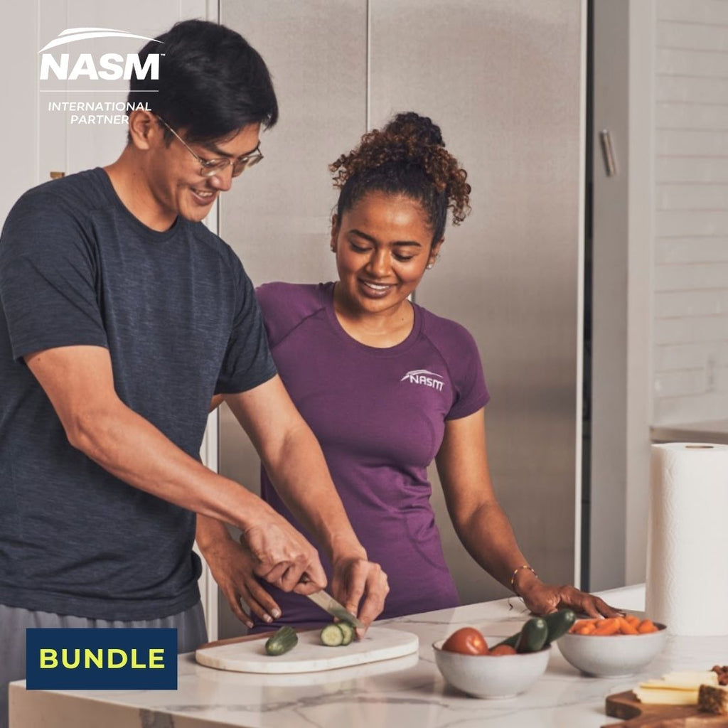 Advanced Nutrition Coaching Bundle | CNC BCS