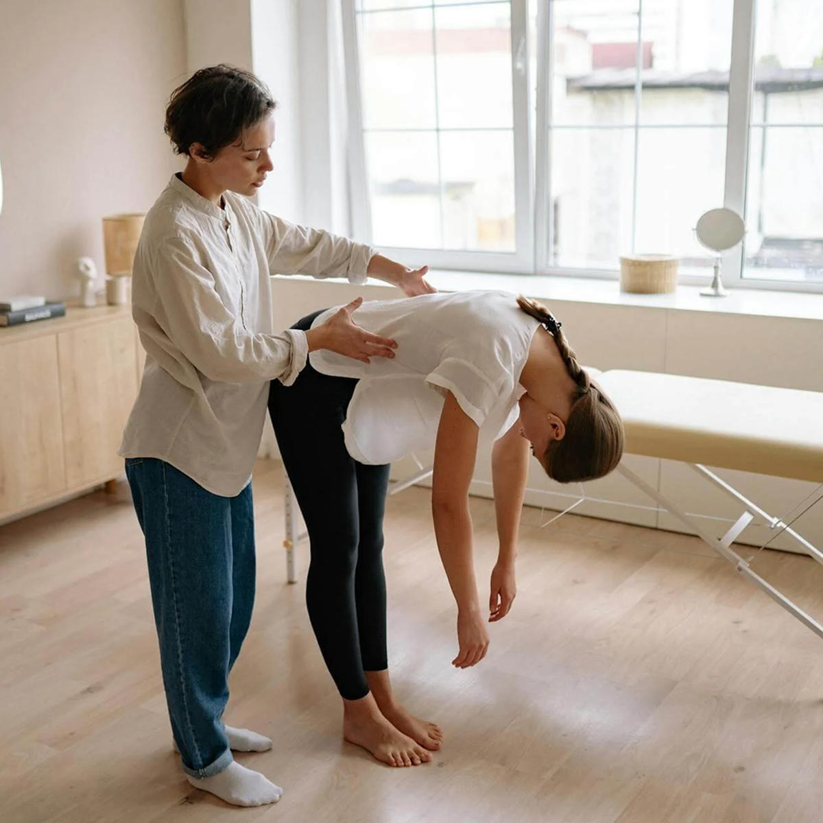 Behavior Change Specialization | BCS