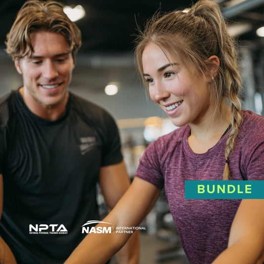 Career Kickstarter PLUS | CPT CES CNC CPR