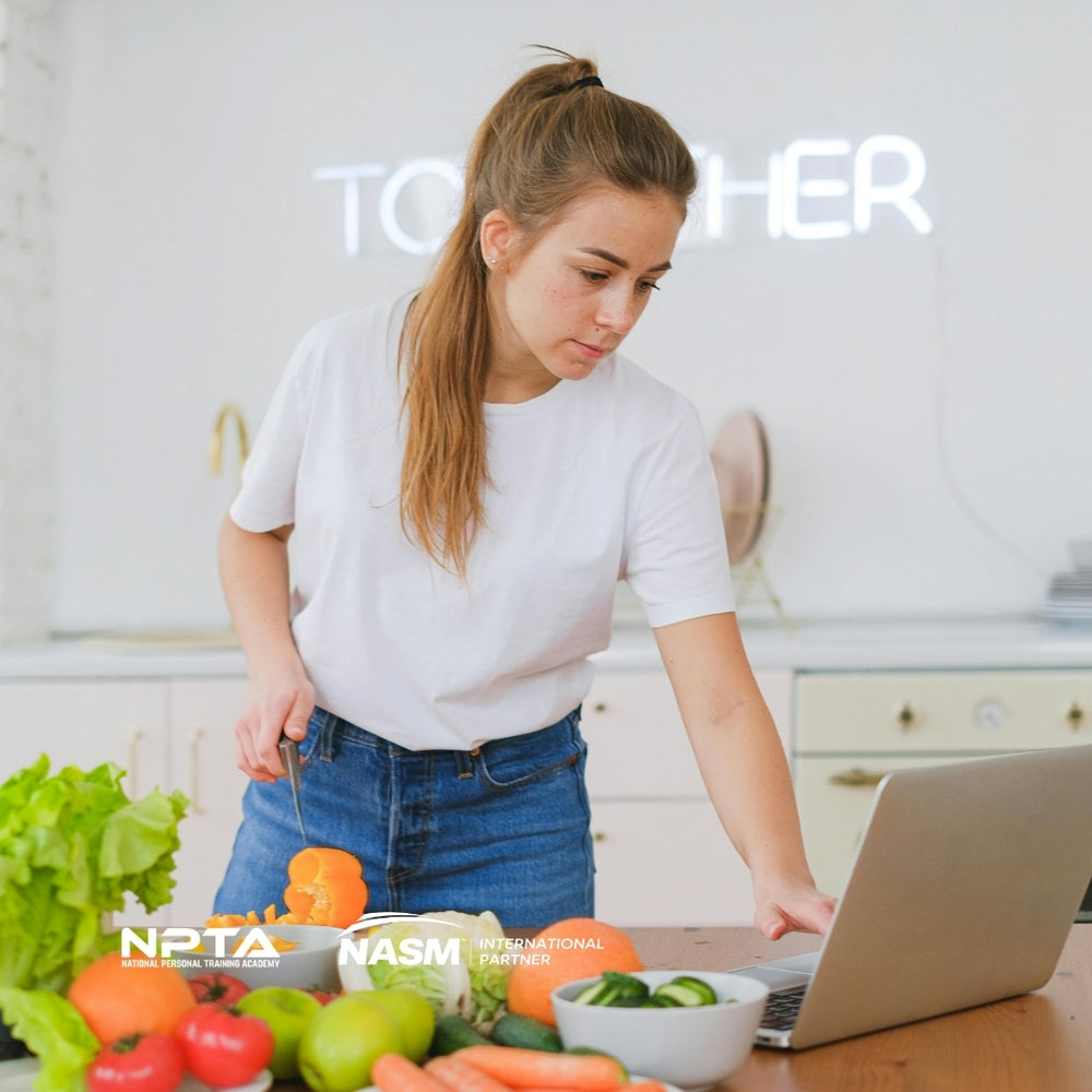 Certified Nutrition Coach | CNC