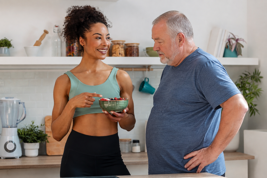Certified Nutrition Coach | CNC