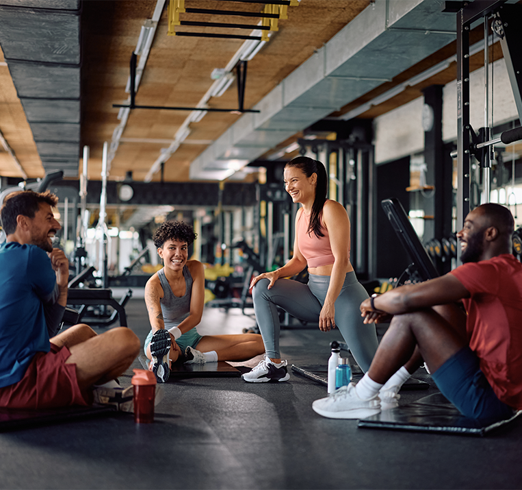 Group Fitness
Instructors