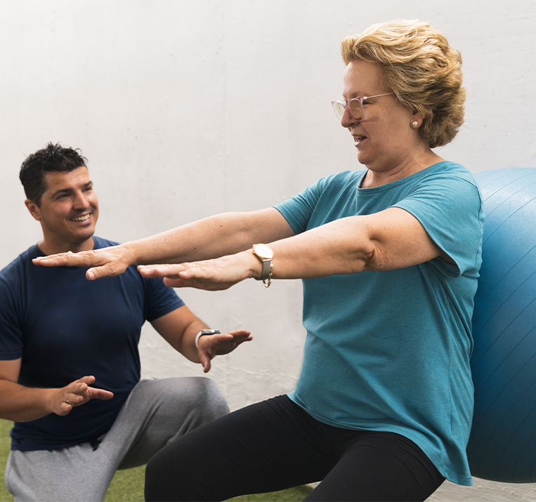 Wellness
Professionals