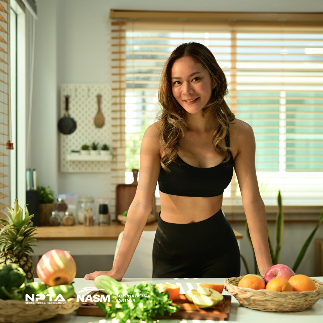 Certified Nutrition Coach | CNC