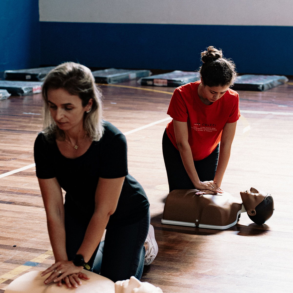 CPR/AED Certification | CPR