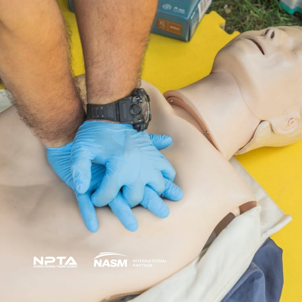 CPR/AED Certification | CPR