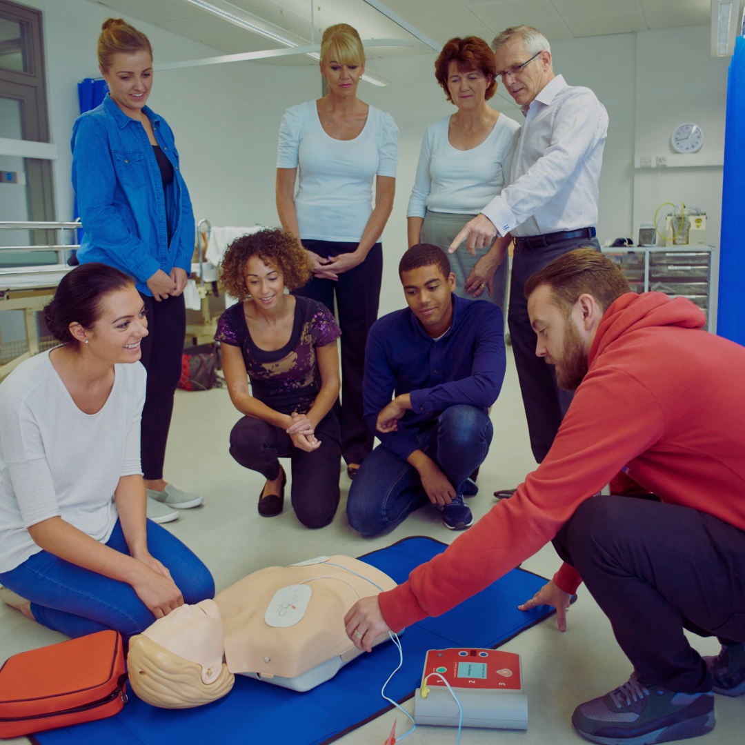 CPR/AED Certification | CPR – NPTA Canada