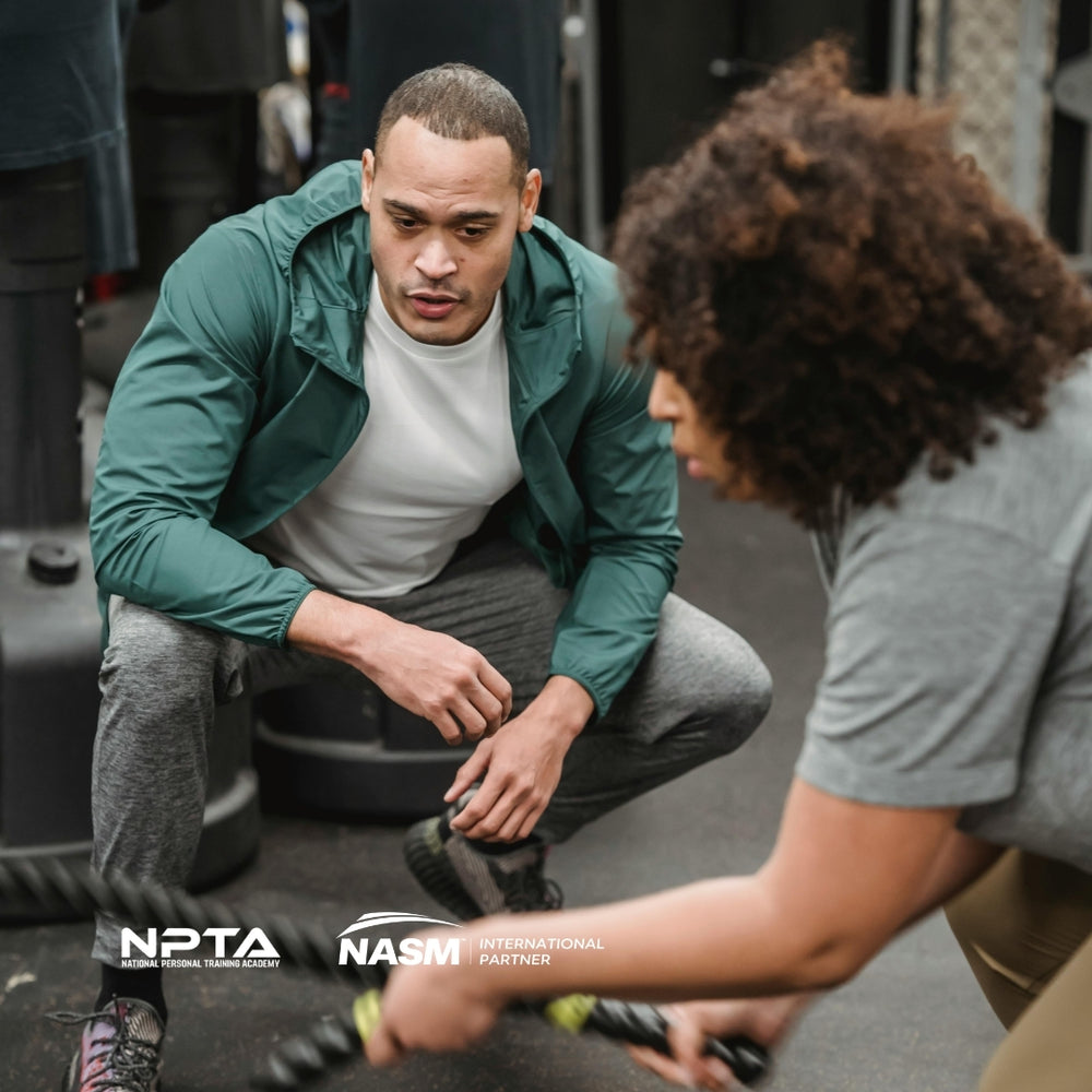 Certified Personal Trainer | CPT