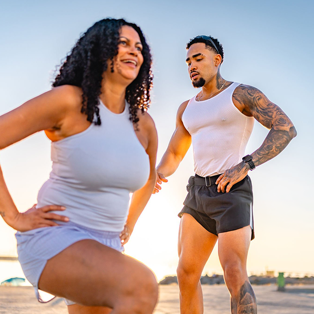 Certified Personal Trainer | CPT