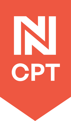 Certification badge