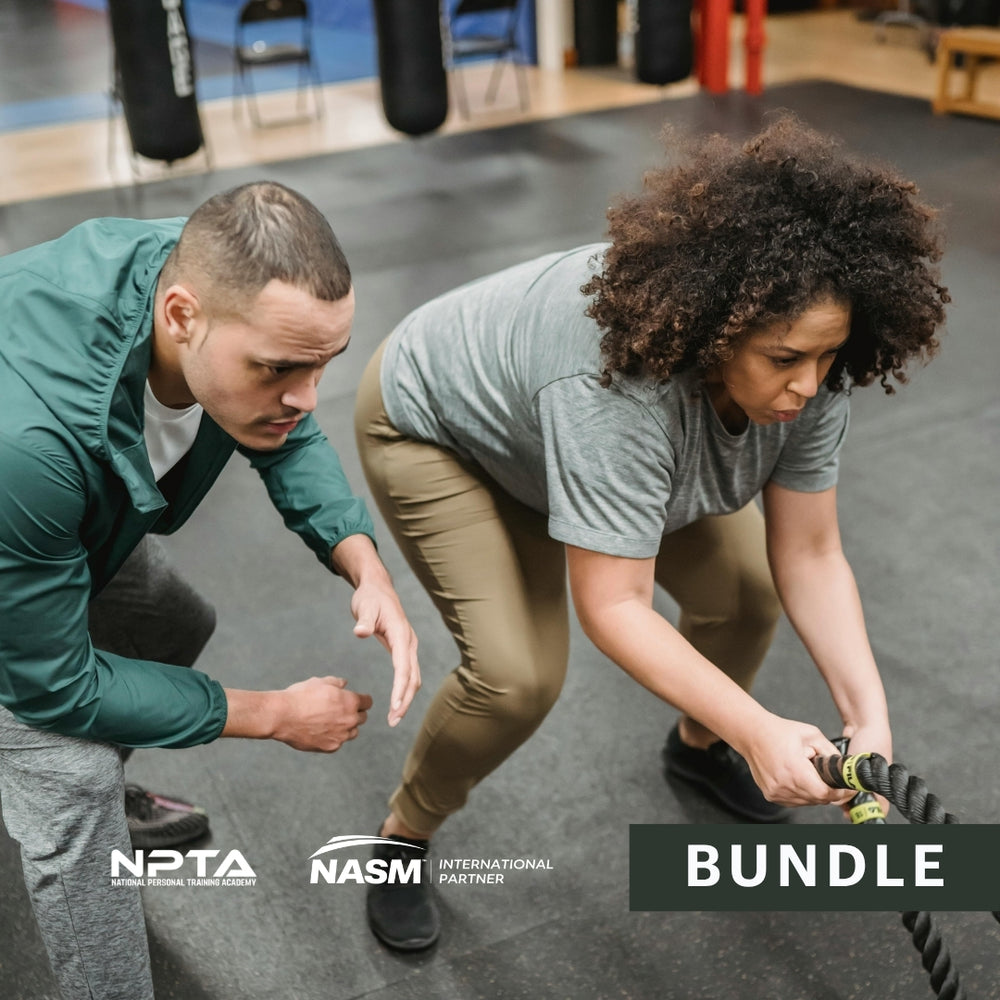 Certified Personal Trainer Essentials | CPT CPR