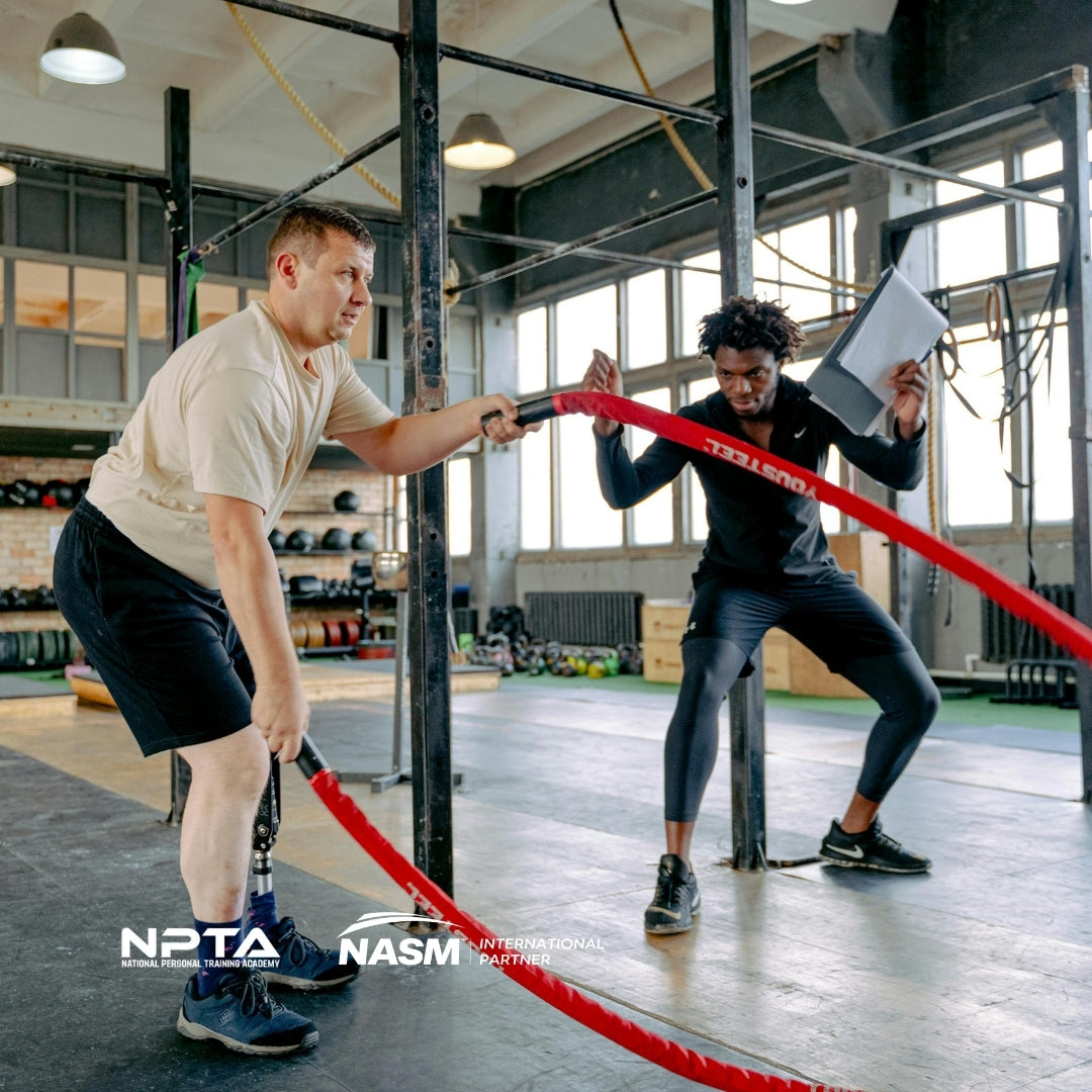 Certified Personal Trainer Exam | CPT