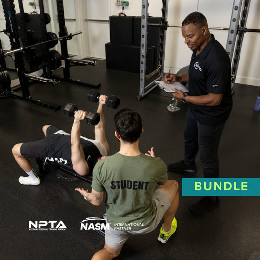 Career Starter Bundle | CPT AP