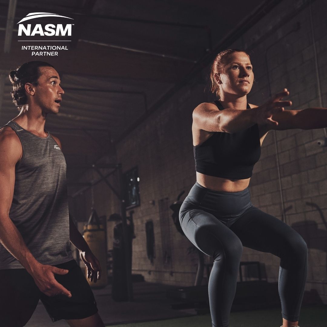 NASM Corrective Exercise Specialization | CES