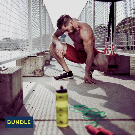 Exercise Recovery Bundle | CPT CNC SFC