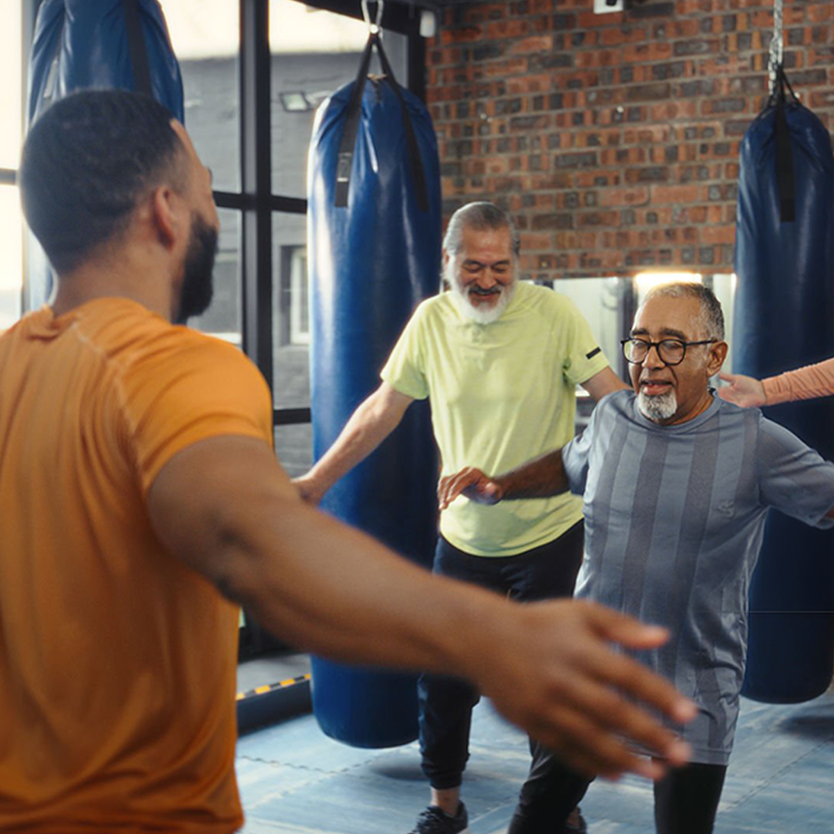 Group Fitness Instructor | GFI