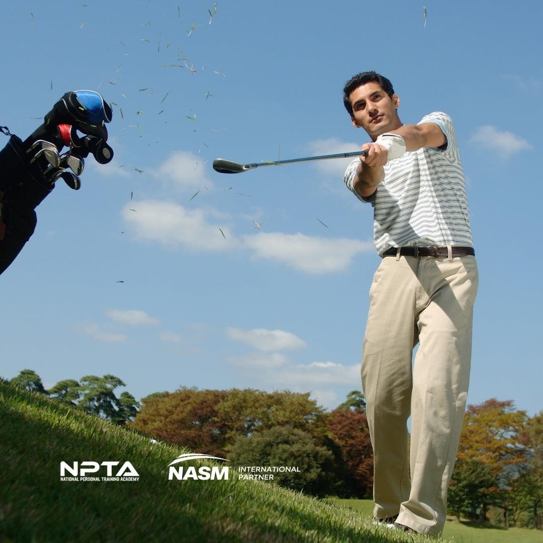 Golf Fitness Specialization | GFS