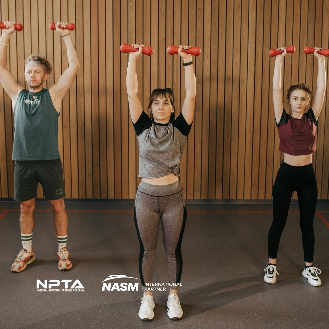 Group Personal Trainer | GPTS
