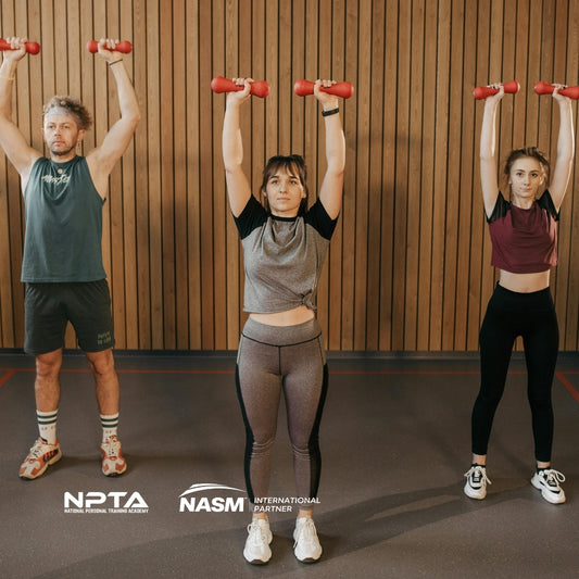 Group Personal Trainer | GPTS