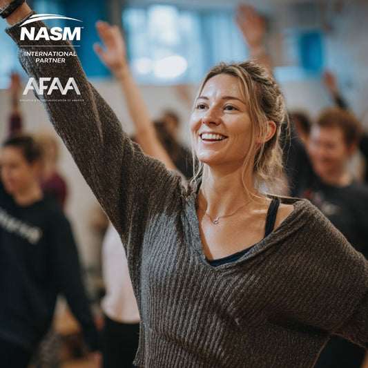 Group Fitness Instructor | GFI