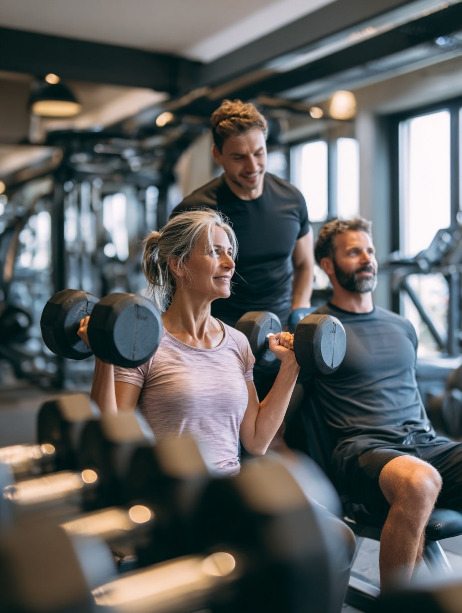 Gym Personal Trainer