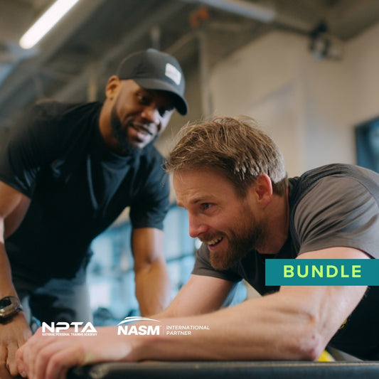 Injury Prevention Bundle | CPT CES SFC