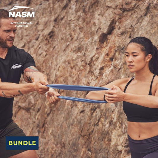 Injury Prevention Bundle | CPT CES SFC