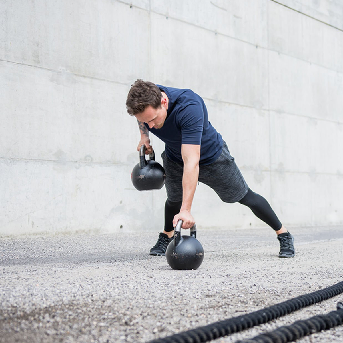 KBStronger Kettlebell Certification