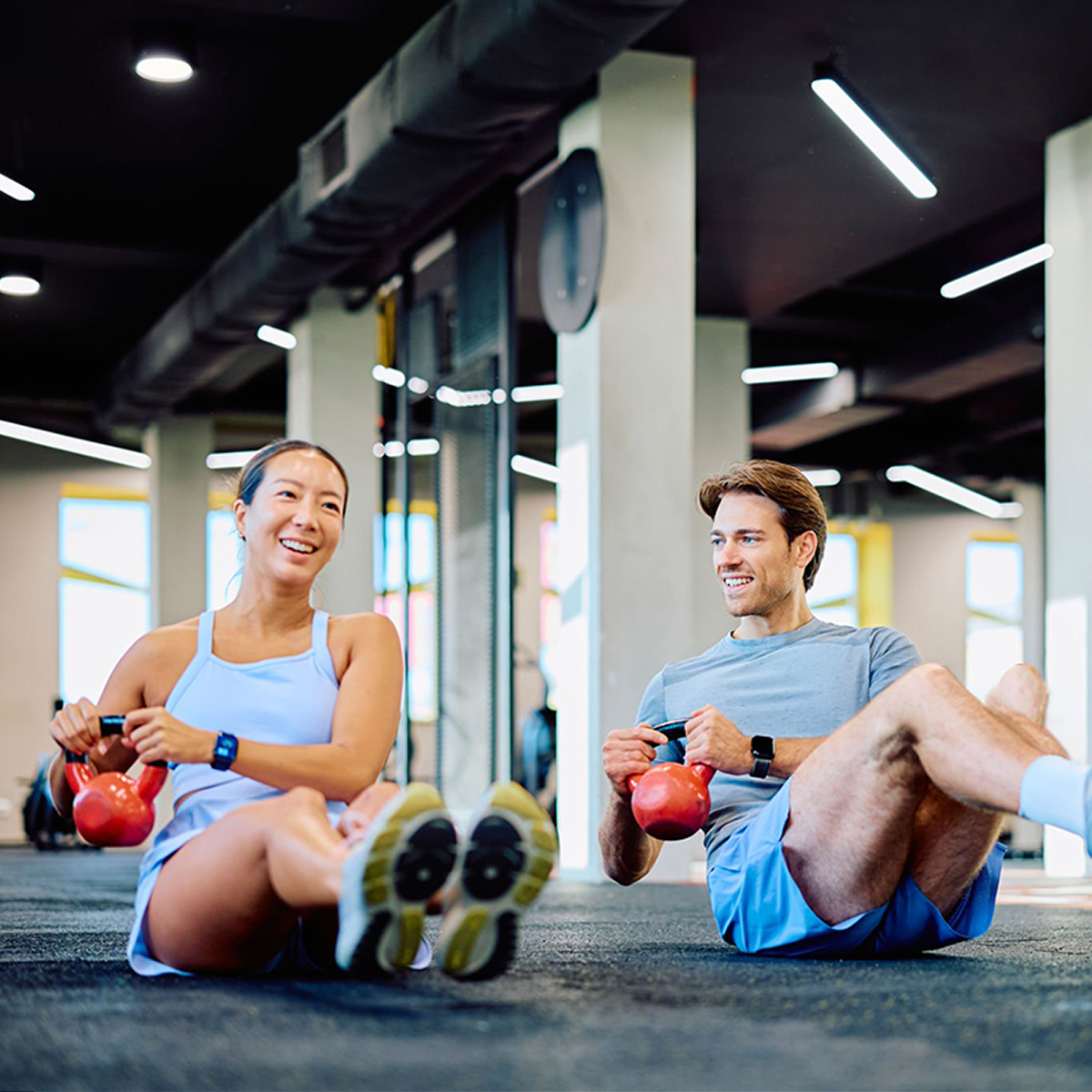 KBStronger Level 1 Certification