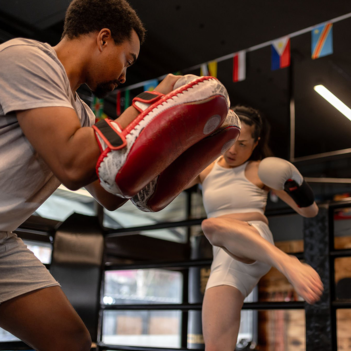 MMA Conditioning Specialization | MMACS