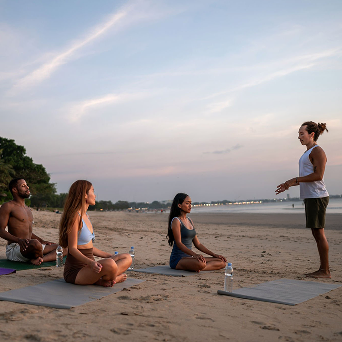 Mindful Stress Management | MSM