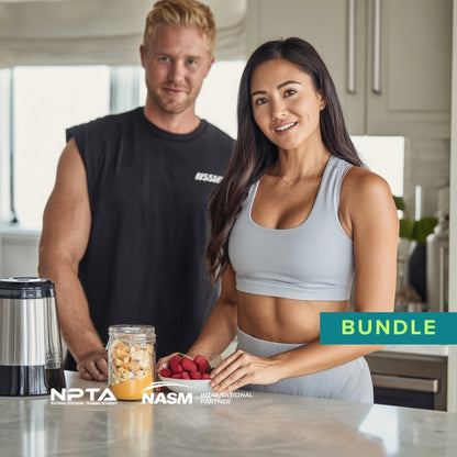 Nutrition Essentials Bundle | CPT CNC BCS